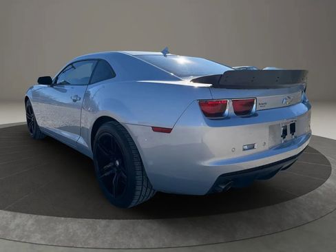 Used 2012 Chevrolet Camaro SS w/ RS Package image 3