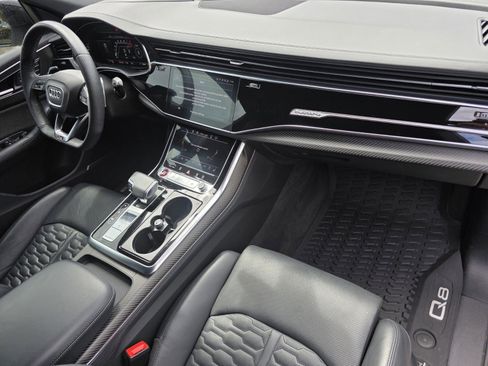 Used 2021 Audi RS Q8 image 28