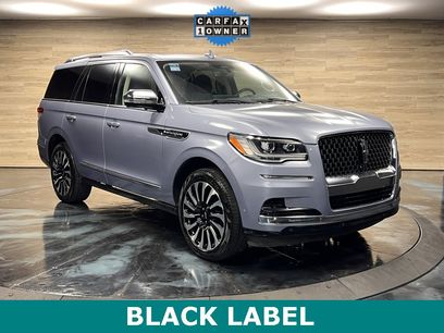 Used 2023 Lincoln Navigator Black Label