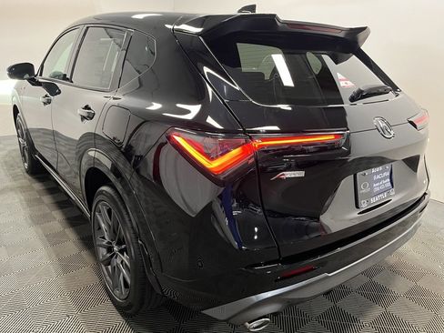 New 2025 Acura ADX A-Spec image 21