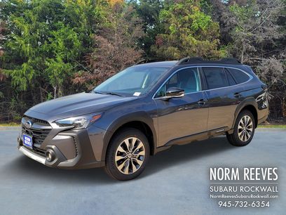 New 2025 Subaru Outback Limited