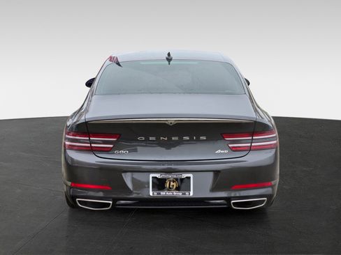 Used 2023 Genesis G80 2.5T image 6