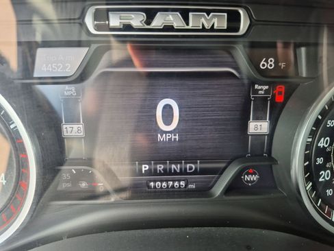 Used 2020 RAM 2500 Laramie AWD/4WD image 39