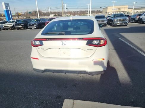 Certified 2023 Honda Civic Sport image 4