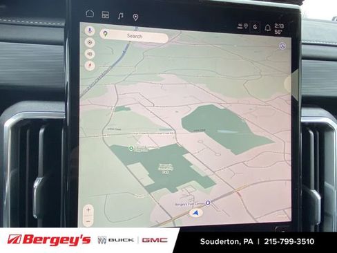 New 2026 GMC Acadia Elevation w/ Black Edition FWD image 16
