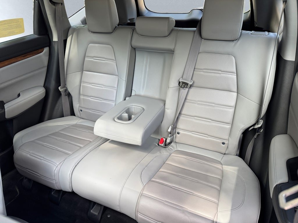Used 2018 Honda CR-V EX-L image 8
