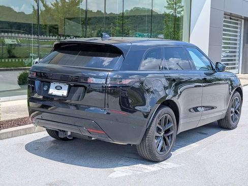 Certified 2025 Land Rover Range Rover Velar S image 8