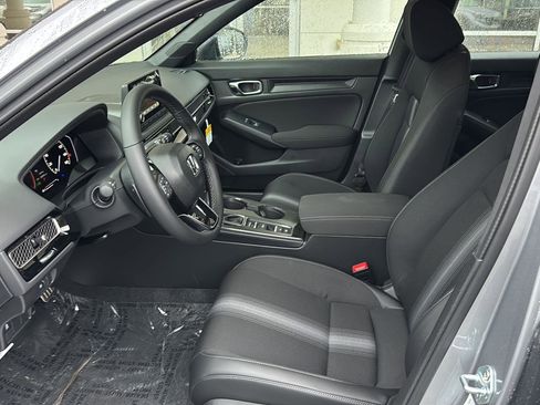 New 2026 Honda Civic Sport image 8