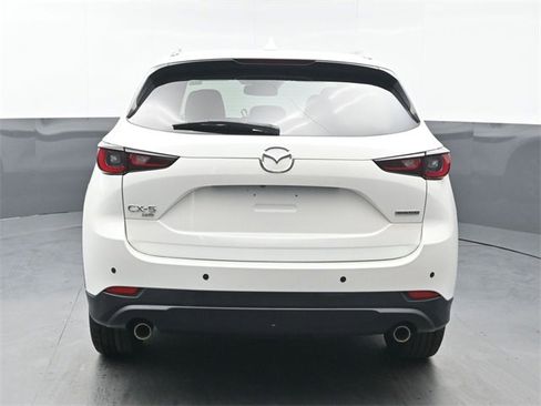 Certified 2022 MAZDA CX-5 AWD 2.5 S w/ Premium Plus Pkg image 4