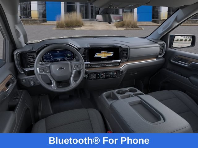 New 2026 Chevrolet Silverado 1500 RST AWD/4WD image 16