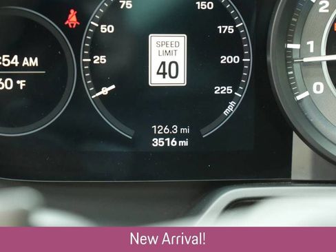 Certified 2024 Porsche 911 Turbo S AWD/4WD image 16