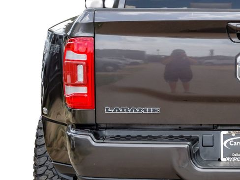 Used 2023 RAM 3500 Laramie AWD/4WD image 51