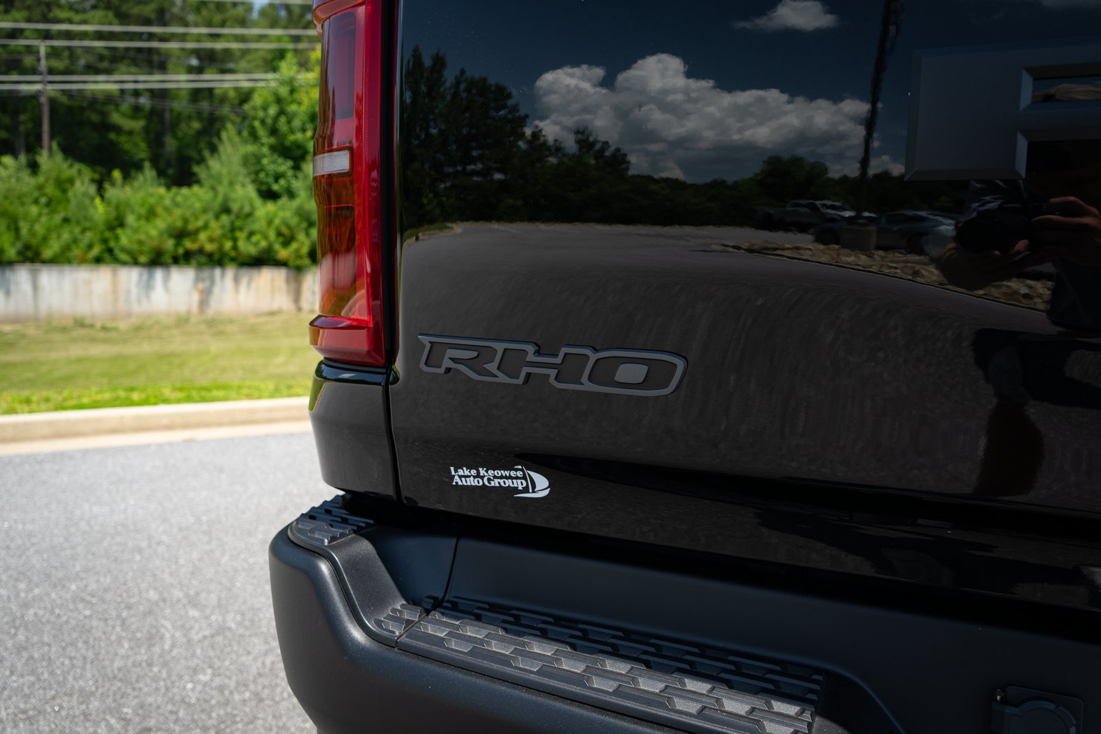 New 2026 RAM 1500 RHO w/ RHO Level 1 Equipment Group AWD/4WD image 18
