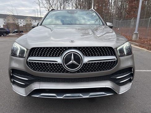 Used 2022 Mercedes-Benz GLE 450 4MATIC image 2