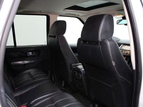 Used 2013 Land Rover Range Rover Sport HSE LUX image 26