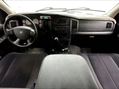 Used 2004 Dodge Ram 2500 Truck SLT w/ Trailer Tow Group AWD/4WD image 2