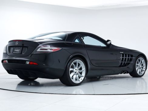 Used 2006 Mercedes-Benz SLR image 6