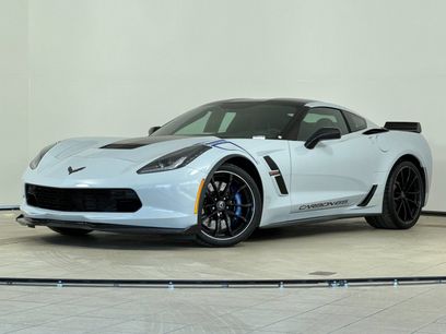 Used 2018 Chevrolet Corvette Grand Sport w/ Carbon 65 Edition