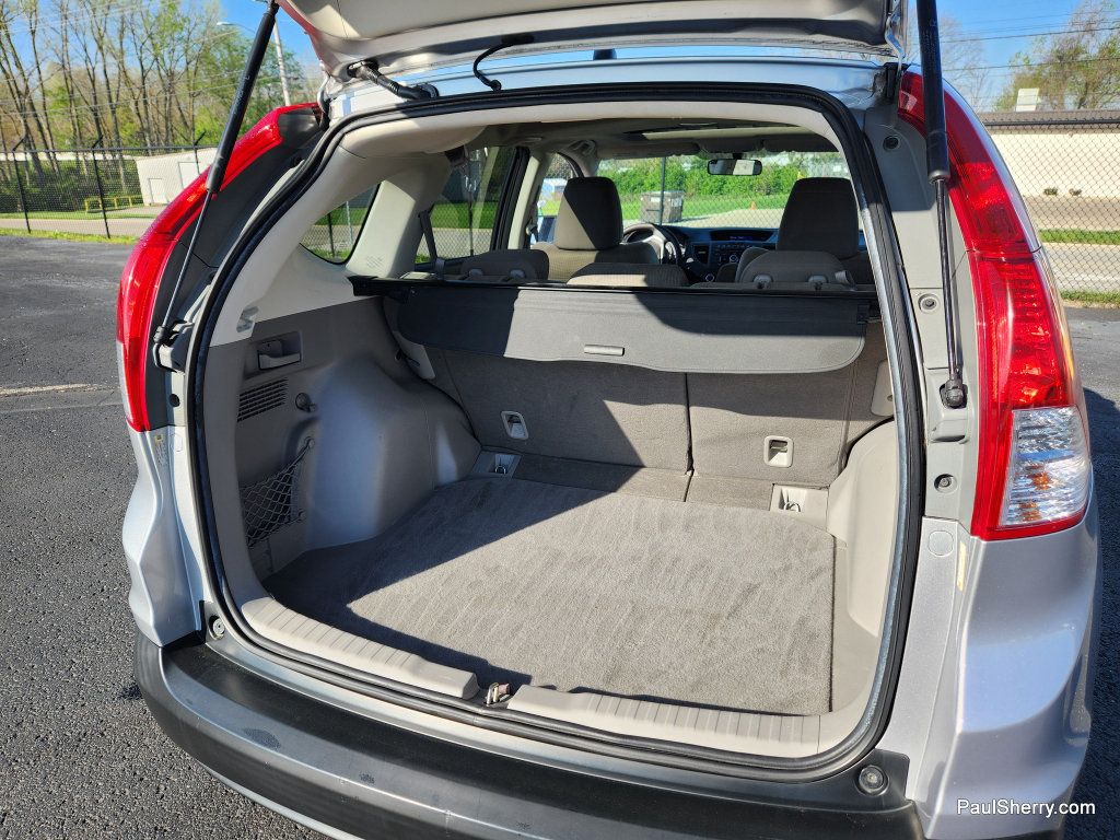 Used 2014 Honda CR-V EX image 15