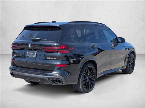 Certified 2025 BMW X5 M60i image 5