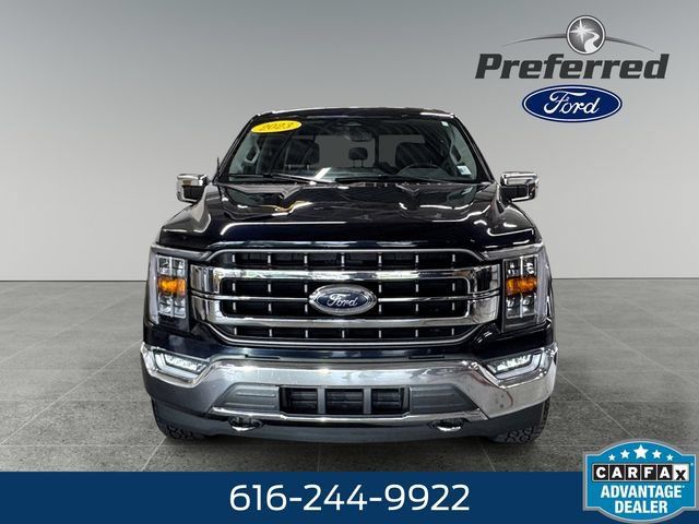 Used 2023 Ford F150 Lariat w/ Bed Utility Package AWD/4WD image 11