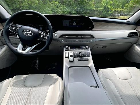 Used 2021 Hyundai Palisade SEL AWD/4WD image 16