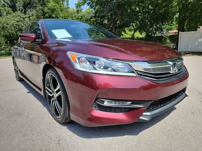 Used 2017 Honda Accord Sport