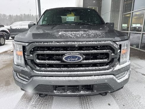 Certified 2022 Ford F150 XLT w/ Equipment Group 302A High image 11