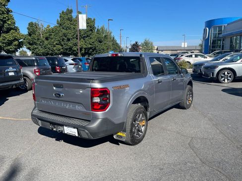 Used 2024 Ford Maverick Tremor w/ Tremor Off-Road Package AWD/4WD image 5