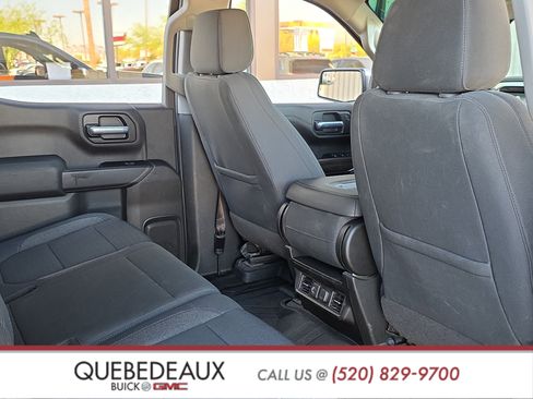 Used 2020 Chevrolet Silverado 1500 LT w/ Texas Edition image 27