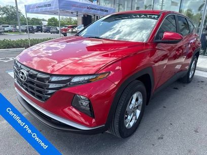 Used 2023 Hyundai Tucson SE