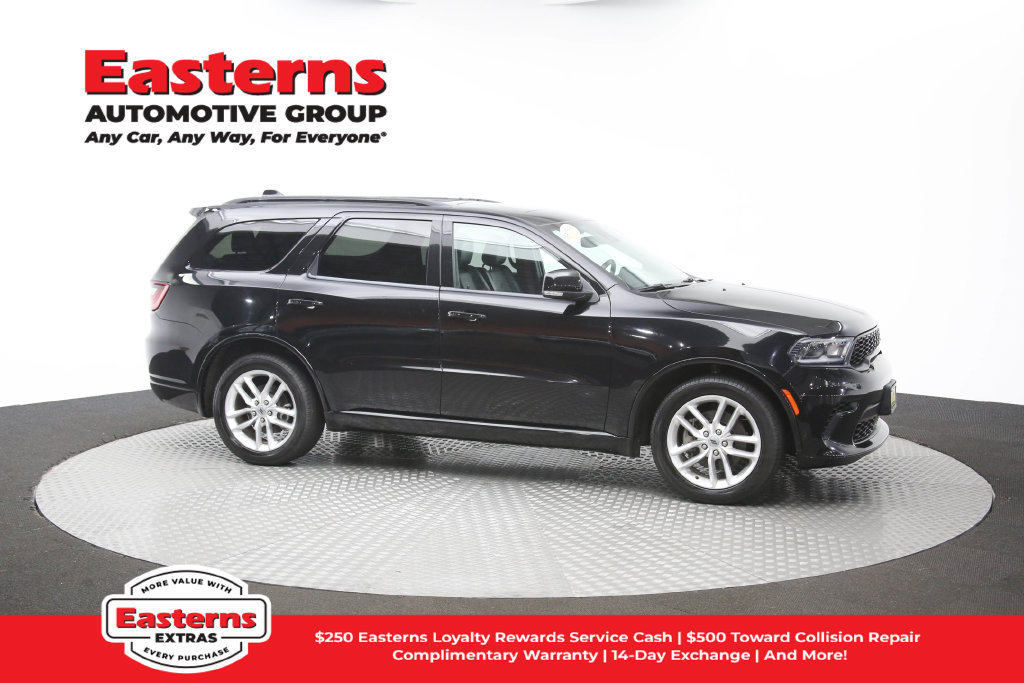 Used 2024 Dodge Durango GT RWD image 48
