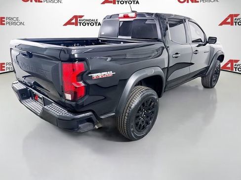 Used 2023 Chevrolet Colorado Trail Boss image 7