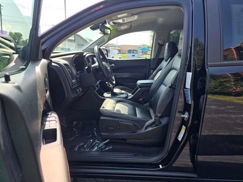 Used 2022 GMC Canyon AT4 w/ Trailering Package AWD/4WD image 17