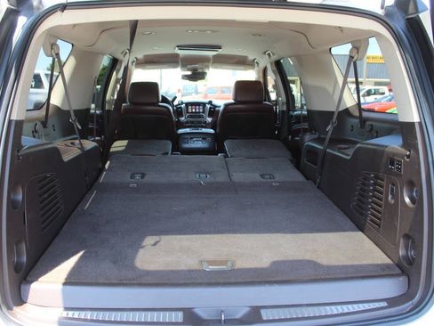 Used 2015 Chevrolet Suburban LTZ w/ Max Trailering Package AWD/4WD image 16