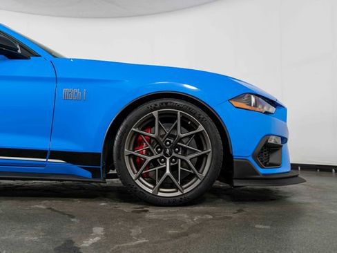 Used 2022 Ford Mustang Mach 1 w/ Mach 1 Handling Package image 11