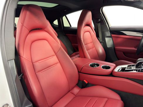 Used 2023 Porsche Panamera Platinum Edition w/ Smoking Package image 42