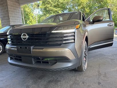 New 2025 Nissan Kicks SV w/ SV Premium Package