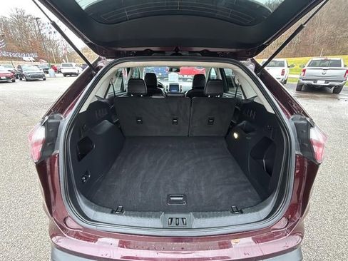 Used 2024 Ford Edge SEL AWD/4WD image 30