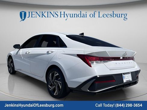 New 2026 Hyundai Elantra Limited FWD image 6