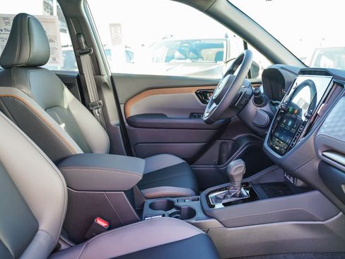 New 2025 Subaru Forester Sport image 17