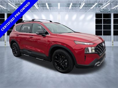 Certified 2023 Hyundai Santa Fe XRT
