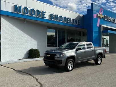 Used 2022 Chevrolet Colorado W/T w/ WT Convenience Package