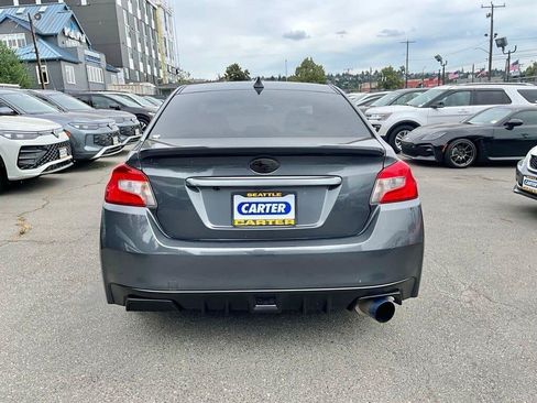 Used 2021 Subaru WRX Premium w/ Popular Package #3 (IZT) AWD/4WD image 7