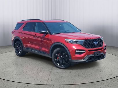 Used 2020 Ford Explorer ST w/ ST Street Pack