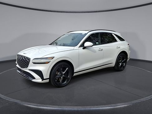 New 2026 Genesis GV70 2.5T Sport Prestige AWD/4WD image 4