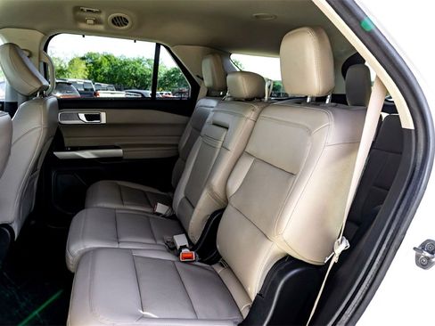 Used 2024 Ford Explorer Limited image 27