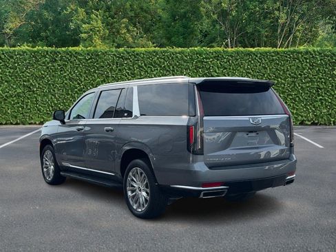 Used 2021 Cadillac Escalade ESV Premium Luxury AWD/4WD image 6