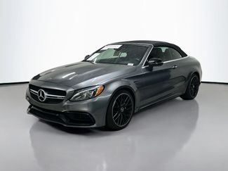 Used 2018 Mercedes-Benz C 63 AMG Cabriolet video 1
