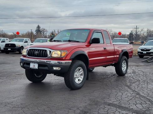 Used 2002 Toyota Tacoma 4x4 Xtracab V6 image 1